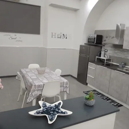 Casa Gaia Holiday home Catania